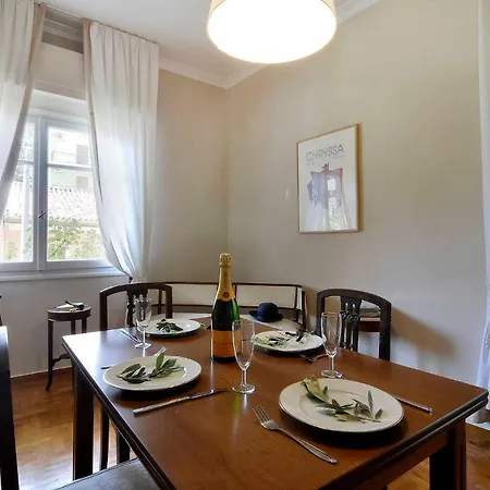 Corfu Town Chic Apartment