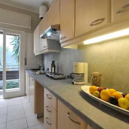 Apartment Corfu Town Chic