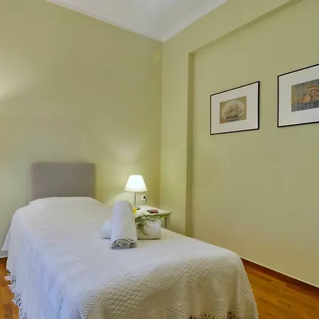 Apartamento Corfu Town Chic *